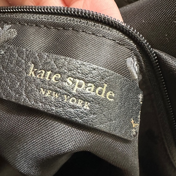 Kate spade camera crossbody pebbled leather - Picture 14 of 16